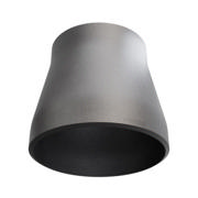 Butt-Weld Fitting, Sort, EN10253-2, T:B, Koncentrisk reduktion, 139,7/108, P235GH-TC1, 1.0345