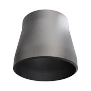 Butt-Weld Fitting, Sort, EN10253-2, T:B, Koncentrisk reduktion, 139,7/114,3, P235GH-TC1, 1.0345