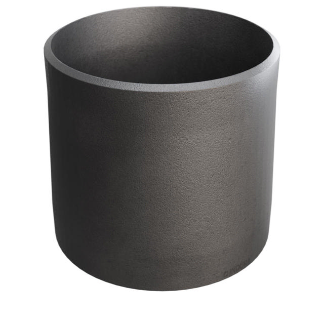 Butt-Weld Fitting, Sort, EN10253-2, T:B, Koncentrisk reduktion, 139,7/133, P235GH-TC1, 1.0345