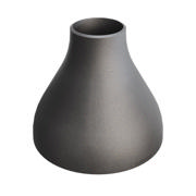 Butt-Weld Fitting, Sort, EN10253-2, T:B, Koncentrisk reduktion, 159/60,3, P235GH-TC1, 1.0345