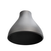 Butt-Weld Fitting, Sort, EN10253-2, T:B, Koncentrisk reduktion, 159/60,3, P235GH-TC1, 1.0345