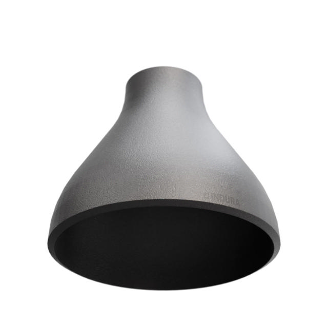 Butt-Weld Fitting, Sort, EN10253-2, T:B, Koncentrisk reduktion, 159/60,3, P235GH-TC1, 1.0345