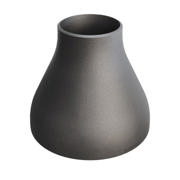 Butt-Weld Fitting, Sort, EN10253-2, T:B, Koncentrisk reduktion, 159/76,1, P235GH-TC1, 1.0345