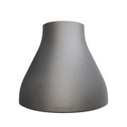 Butt-Weld Fitting, Sort, EN10253-2, T:B, Koncentrisk reduktion, 159/76,1, P235GH-TC1, 1.0345