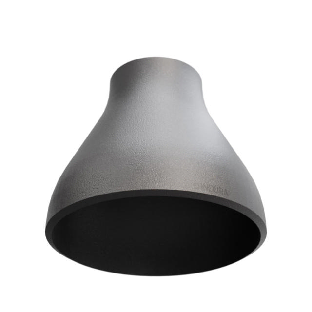 Butt-Weld Fitting, Sort, EN10253-2, T:B, Koncentrisk reduktion, 159/76,1, P235GH-TC1, 1.0345