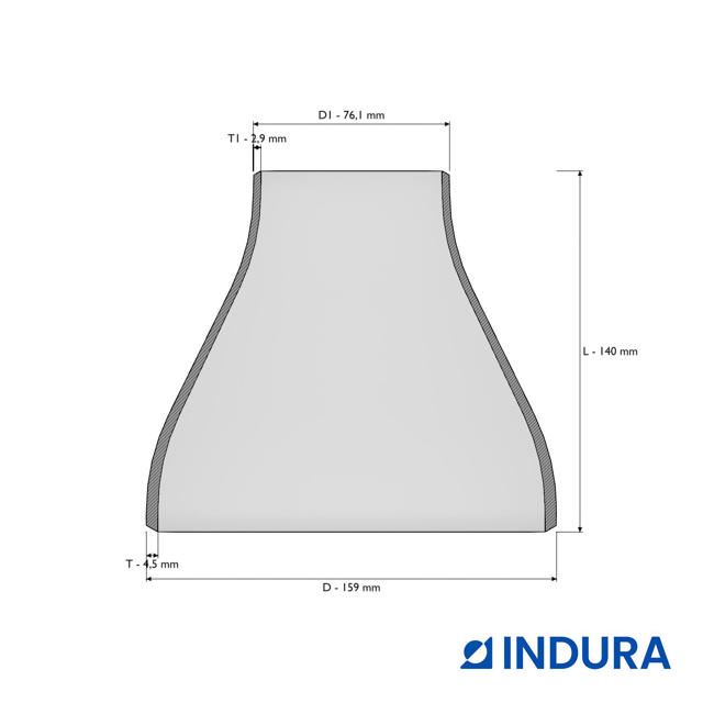 Koncentrisk reduktion