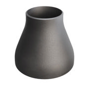 Butt-Weld Fitting, Sort, EN10253-2, T:B, Koncentrisk reduktion, 159/88,9, P235GH-TC1, 1.0345