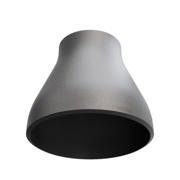 Butt-Weld Fitting, Sort, EN10253-2, T:B, Koncentrisk reduktion, 159/88,9, P235GH-TC1, 1.0345