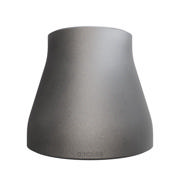 Butt-Weld Fitting, Sort, EN10253-2, T:B, Koncentrisk reduktion, 159/108, P235GH-TC1, 1.0345