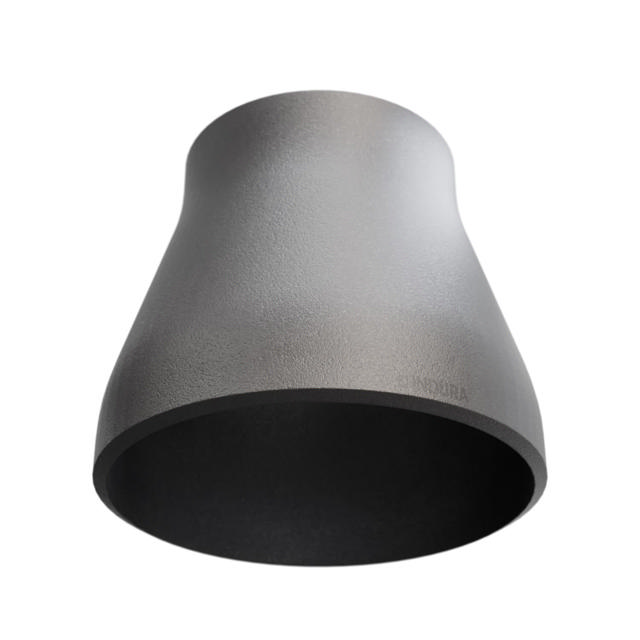 Butt-Weld Fitting, Sort, EN10253-2, T:B, Koncentrisk reduktion, 159/108, P235GH-TC1, 1.0345