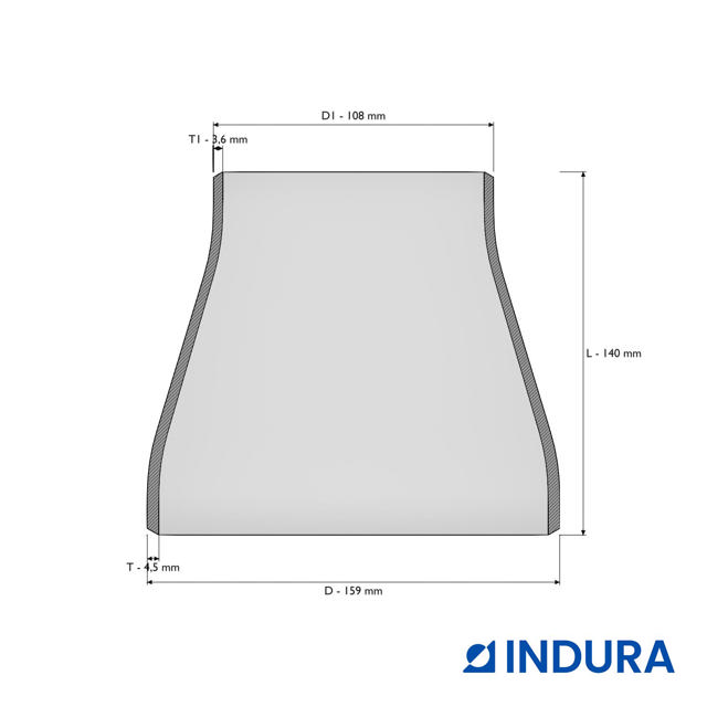 Koncentrisk reduktion