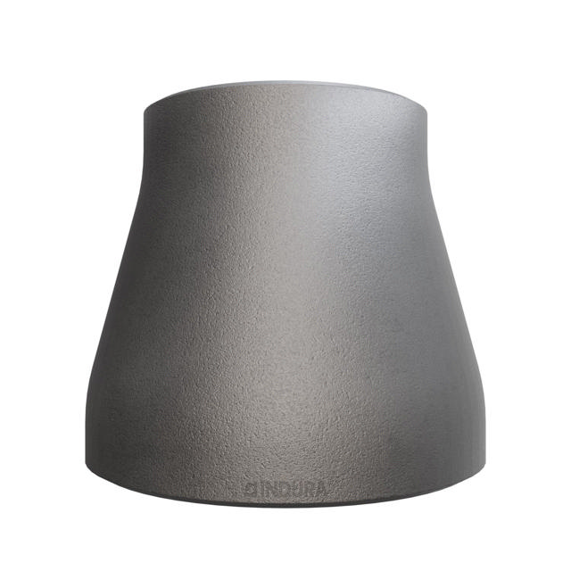 Butt-Weld Fitting, Sort, EN10253-2, T:B, Koncentrisk reduktion, 159/114,3, P235GH-TC1, 1.0345