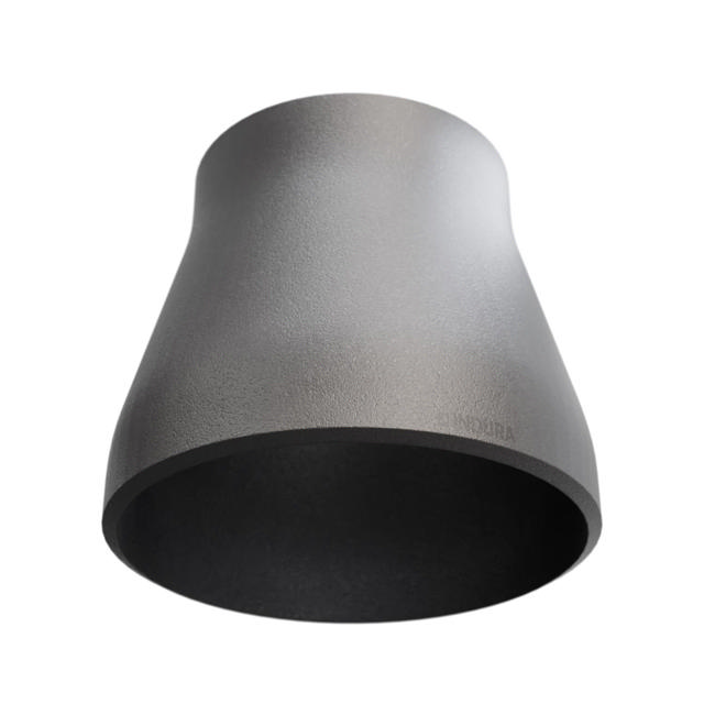 Butt-Weld Fitting, Sort, EN10253-2, T:B, Koncentrisk reduktion, 159/114,3, P235GH-TC1, 1.0345