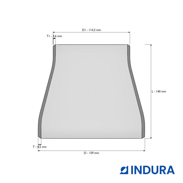 Koncentrisk reduktion