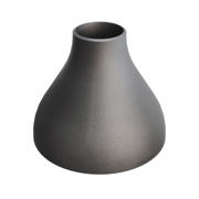 Butt-Weld Fitting, Sort, EN10253-2, T:B, Koncentrisk reduktion, 168,3/60,3, P235GH-TC1, 1.0345