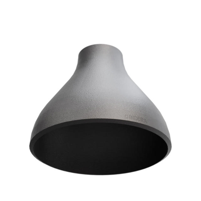 Butt-Weld Fitting, Sort, EN10253-2, T:B, Koncentrisk reduktion, 168,3/60,3, P235GH-TC1, 1.0345