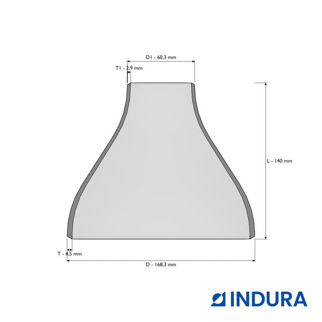 Koncentrisk reduktion