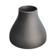 Butt-Weld Fitting, Sort, EN10253-2, T:B, Koncentrisk reduktion, 168,3/76,1, P235GH-TC1, 1.0345