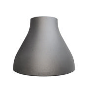 Butt-Weld Fitting, Sort, EN10253-2, T:B, Koncentrisk reduktion, 168,3/76,1, P235GH-TC1, 1.0345