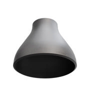 Butt-Weld Fitting, Sort, EN10253-2, T:B, Koncentrisk reduktion, 168,3/76,1, P235GH-TC1, 1.0345