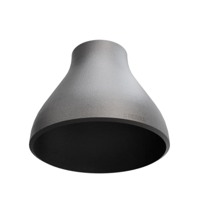 Butt-Weld Fitting, Sort, EN10253-2, T:B, Koncentrisk reduktion, 168,3/76,1, P235GH-TC1, 1.0345