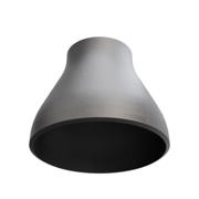 Butt-Weld Fitting, Sort, EN10253-2, T:B, Koncentrisk reduktion, 168,3/88,9, P235GH-TC1, 1.0345