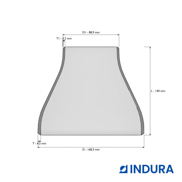 Koncentrisk reduktion