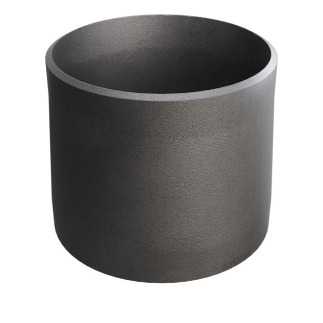 Butt-Weld Fitting, Sort, EN10253-2, T:B, Koncentrisk reduktion, 168,3/159, P235GH-TC1, 1.0345