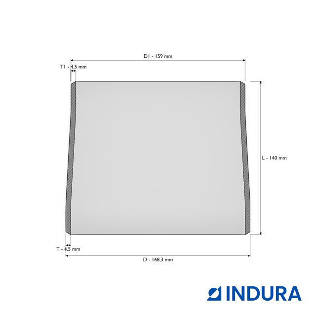 Koncentrisk reduktion