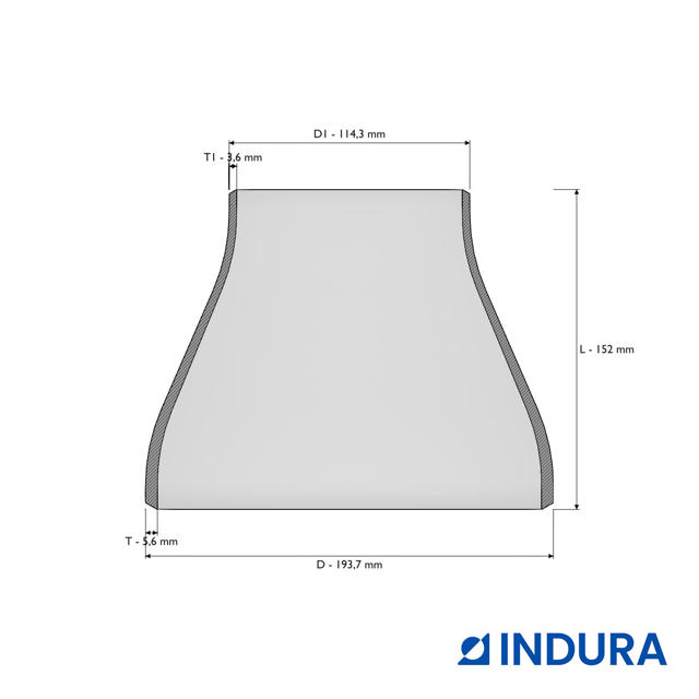 Koncentrisk reduktion