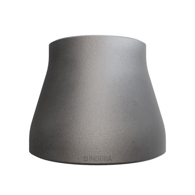 Butt-Weld Fitting, Sort, EN10253-2, T:B, Koncentrisk reduktion, 193,7/139,7, P235GH-TC1, 1.0345