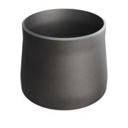 Butt-Weld Fitting, Sort, EN10253-2, T:B, Koncentrisk reduktion, 193,7/168,3, P235GH-TC1, 1.0345