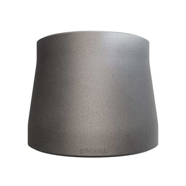 Butt-Weld Fitting, Sort, EN10253-2, T:B, Koncentrisk reduktion, 193,7/168,3, P235GH-TC1, 1.0345