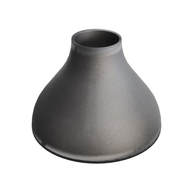 Butt-Weld Fitting, Sort, EN10253-2, T:B, Koncentrisk reduktion, 219,1/76,1, P235GH-TC1, 1.0345