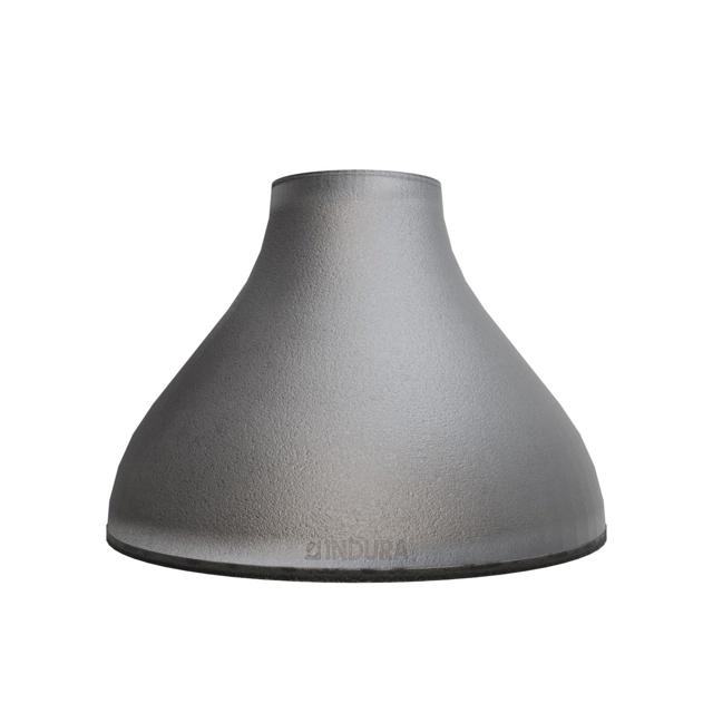 Butt-Weld Fitting, Sort, EN10253-2, T:B, Koncentrisk reduktion, 219,1/76,1, P235GH-TC1, 1.0345