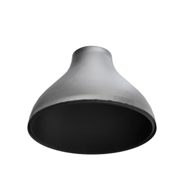 Butt-Weld Fitting, Sort, EN10253-2, T:B, Koncentrisk reduktion, 219,1/76,1, P235GH-TC1, 1.0345