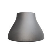 Butt-Weld Fitting, Sort, EN10253-2, T:B, Koncentrisk reduktion, 219,1/114,3, P235GH-TC1, 1.0345