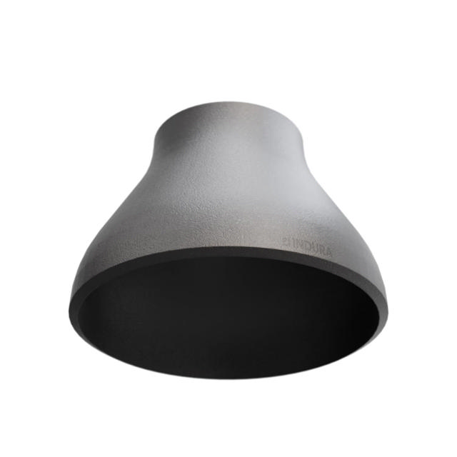 Butt-Weld Fitting, Sort, EN10253-2, T:B, Koncentrisk reduktion, 219,1/114,3, P235GH-TC1, 1.0345