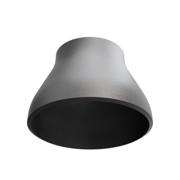 Butt-Weld Fitting, Sort, EN10253-2, T:B, Koncentrisk reduktion, 219,1/133, P235GH-TC1, 1.0345