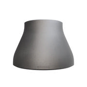 Butt-Weld Fitting, Sort, EN10253-2, T:B, Koncentrisk reduktion, 219,1/139,7, P235GH-TC1, 1.0345