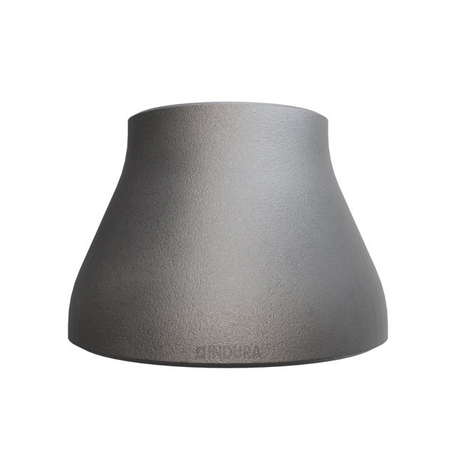 Butt-Weld Fitting, Sort, EN10253-2, T:B, Koncentrisk reduktion, 219,1/139,7, P235GH-TC1, 1.0345