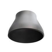 Butt-Weld Fitting, Sort, EN10253-2, T:B, Koncentrisk reduktion, 219,1/139,7, P235GH-TC1, 1.0345