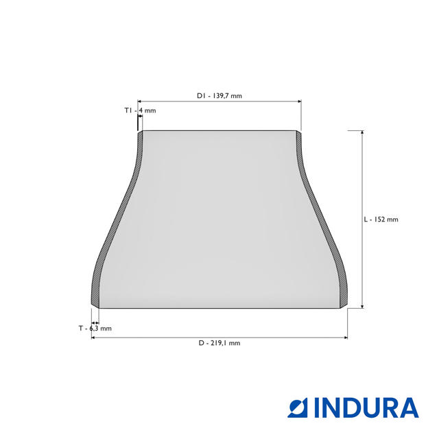 Koncentrisk reduktion
