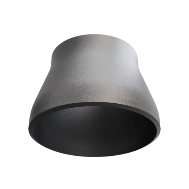 Butt-Weld Fitting, Sort, EN10253-2, T:B, Koncentrisk reduktion, 219,1/159, P235GH-TC1, 1.0345