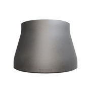 Butt-Weld Fitting, Sort, EN10253-2, T:B, Koncentrisk reduktion, 219,1/168,3, P235GH-TC1, 1.0345