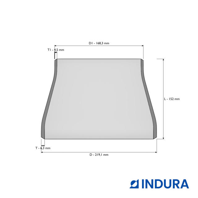 Koncentrisk reduktion