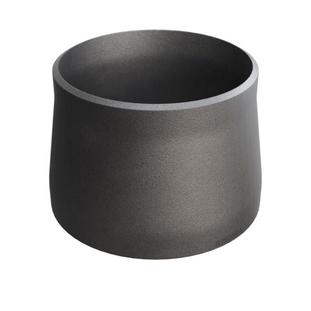 Butt-Weld Fitting, Sort, EN10253-2, T:B, Koncentrisk reduktion, 219,1/193,7, P235GH-TC1, 1.0345