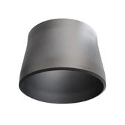 Butt-Weld Fitting, Sort, EN10253-2, T:B, Koncentrisk reduktion, 219,1/193,7, P235GH-TC1, 1.0345