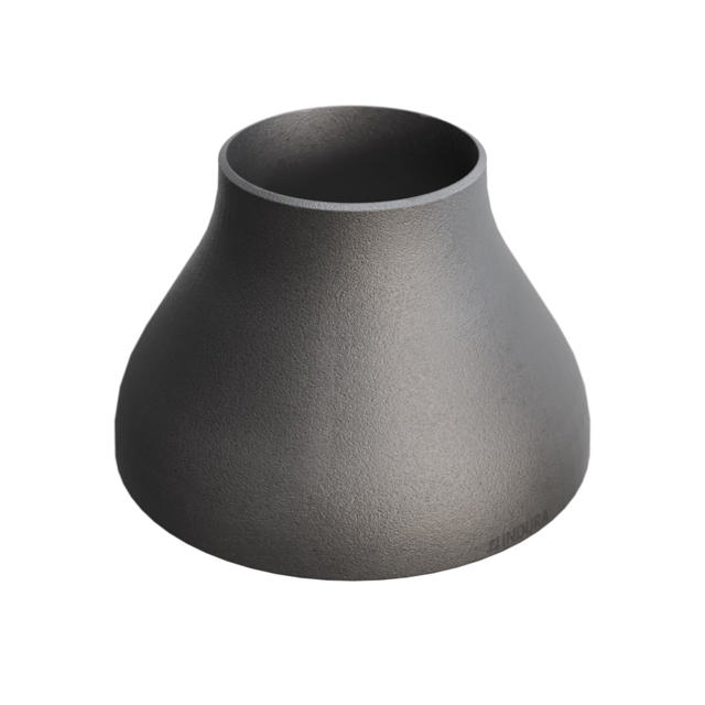 Butt-Weld Fitting, Sort, EN10253-2, T:B, Koncentrisk reduktion, 273/139,7, P235GH-TC1, 1.0345