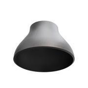 Butt-Weld Fitting, Sort, EN10253-2, T:B, Koncentrisk reduktion, 273/139,7, P235GH-TC1, 1.0345